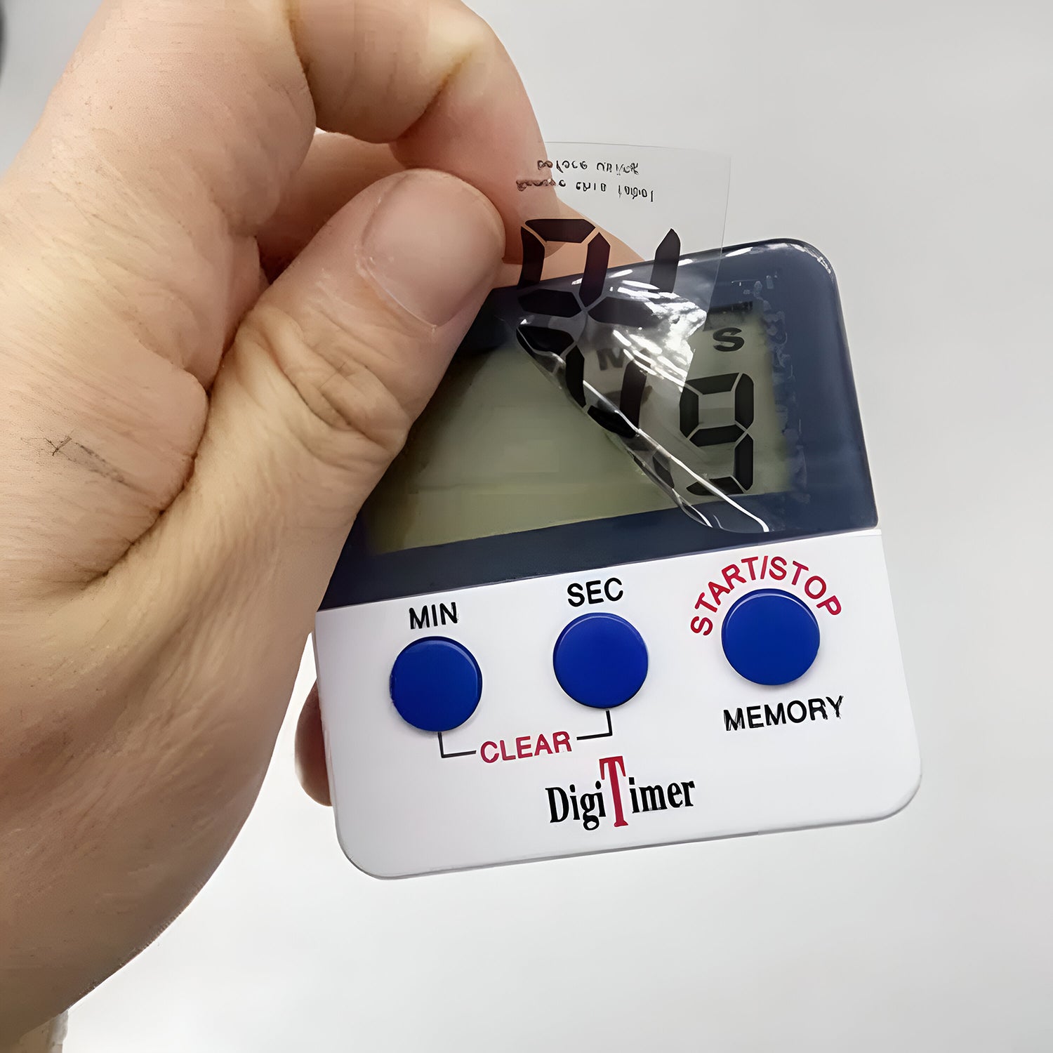 1523 Digital Kitchen Timer With Alarm  Stop Watch Timer For Kitchen  Kitchen Timer With Magnetic Stand Timer Clock For Study 1523 Digital Kitchen Timer With Alarm  Stop Watch Timer For Kitchen  Kitchen Timer With Magnetic Stand Timer Clock For Study